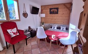 Appartement avec terrasse et parking Privé
